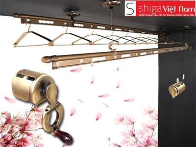 Giàn phơi thông minh Shiga J002